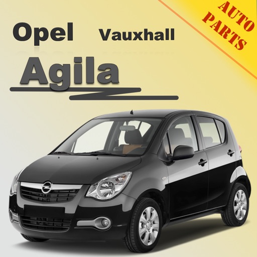 Autoparts Opel Agila icon