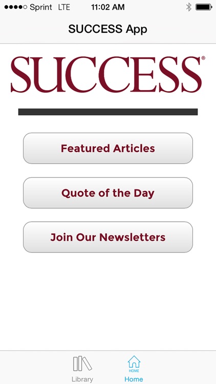 SUCCESS Magazine HD