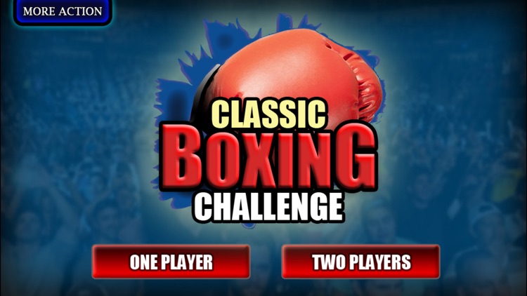 Classic Boxing Challenge