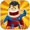 Superhero Shootout - Brave Man Splatting Game for Boys