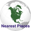 Nearest Places & Venues using Foursquare - Great Road Trip