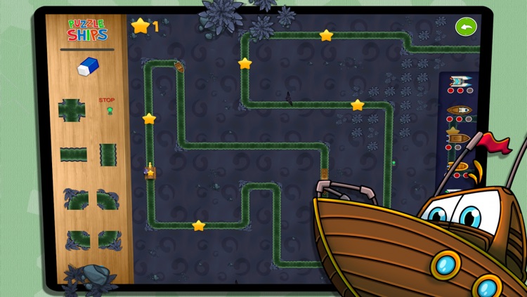 Puzzle ships - A ships game