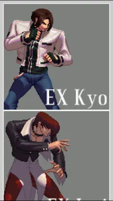 Zrzut 2 Pocket Guide for KOF XIII iphone