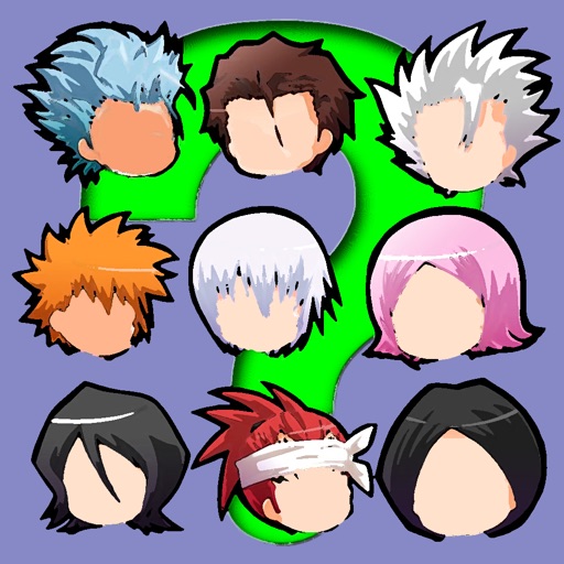 Guess The Pic Game for Bleach Animated Version icon