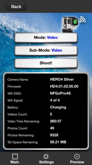 QuickPro Training + Controller for GoPro Hero 4 Silver(圖4)-速報App