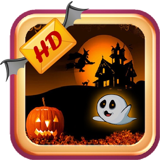 Candy Halloween HD iOS App