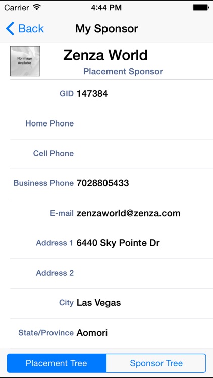 Zenza Mobile; by Zenza Life Sciences screenshot-4