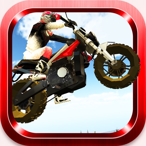 Bike Stunt Man Jump iOS App