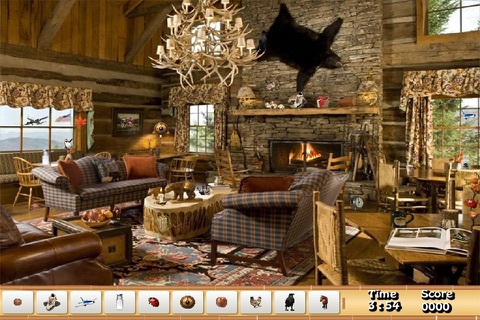 Cottage Hidden Objects Game screenshot 3