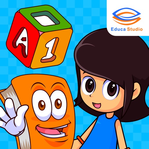 Marbel PreSchool (Indonesian) iOS App