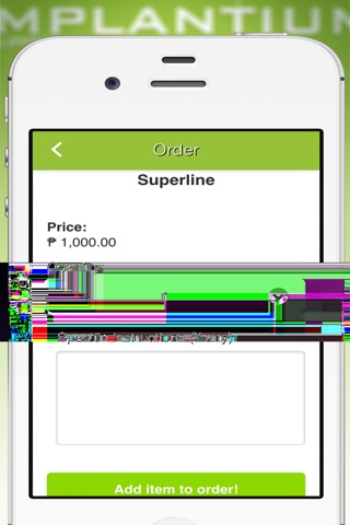 Implantium Philippines screenshot 3