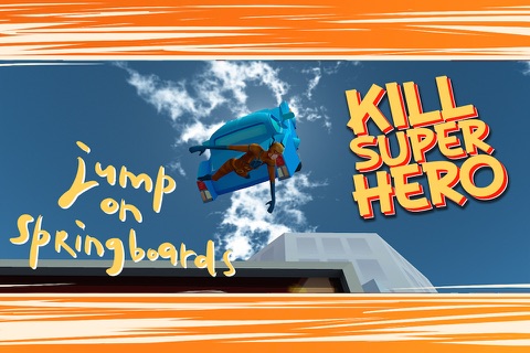 Kill Superhero screenshot 2