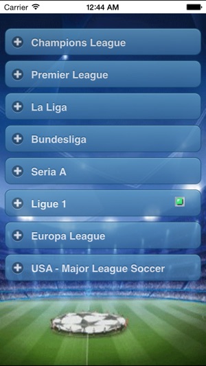 Football Livescore - live results of soccer(圖1)-速報App