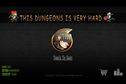 This Dungeons Is Very Hard screenshot 3