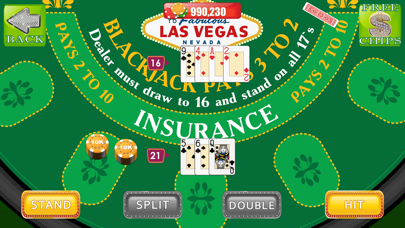 Amazing Vegas Black Jack screenshot 5
