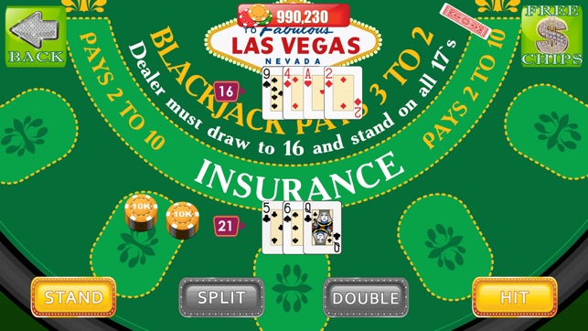 Amazing Vegas Black Jack(圖5)-速報App