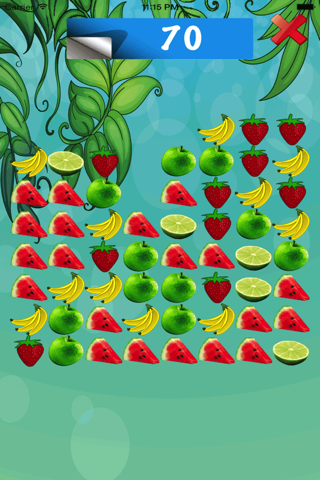 Fruit Match Galore - The Fruit Matching Puzzle screenshot 4