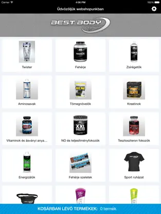 Screenshot 3 Best Body Nutrition iphone