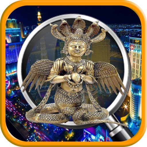 Las Vegas Nights Hidden Objects iOS App