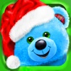 Build A Teddy Bear - A Bear’s Hug In A Christmas Gift Card - Educational Care Kids Game