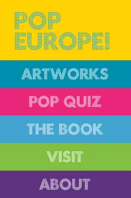 Game screenshot Pop Europe! - pop art beyond Britain and America mod apk