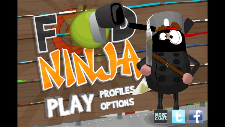Food Ninja screenshot-4