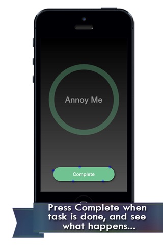 Annoy: Get Things Done! screenshot 4