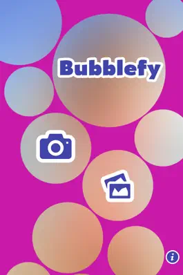 Game screenshot Bubblefy free - spice up your photos and make them look super hot! mod apk