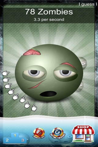 Zombie Clickers screenshot 3