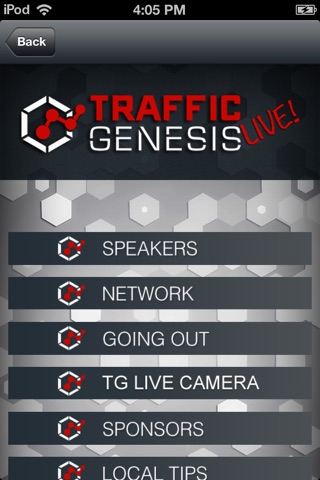 Traffic Genesis Live screenshot 2