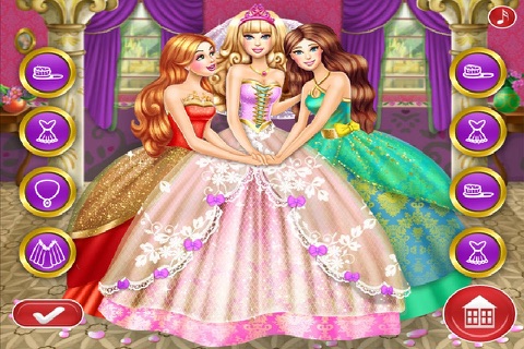 Princess Wedding 2 screenshot 3