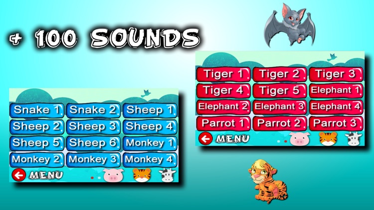 Animals Sound Effects