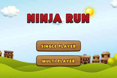 Ninja Run - The Ultimate Hero Ninja..!! screenshot 2