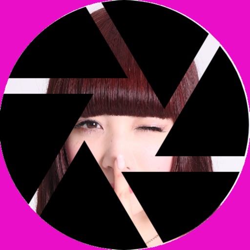 Wink Cam -selfie cam- Icon