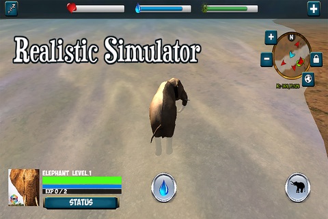 My Elephant Simulator screenshot 4