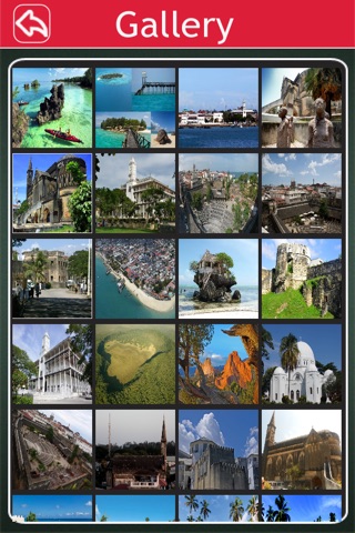 Zanzibar Island Offline Map Tourism Guide screenshot 4