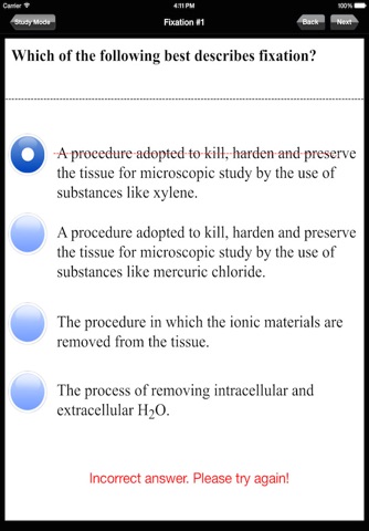 HT Histotechnician Exam Prep screenshot 3