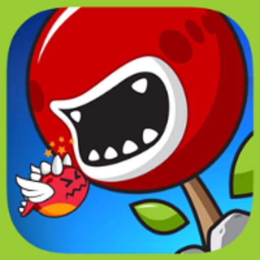 Hungry Plants iOS App