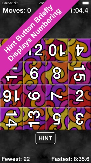 Pattern Fun - A Free Puzzle Game Using Pattern Images(圖3)-速報App