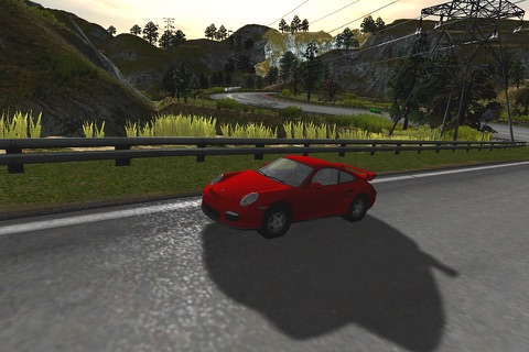 Porsche Rivals screenshot 3