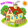 The Baby First Study Book Home Series