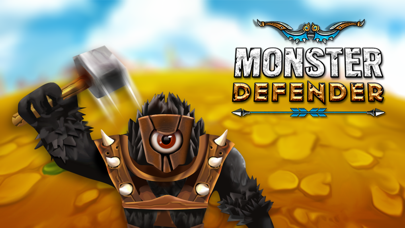 Monster Defenderのおすすめ画像1