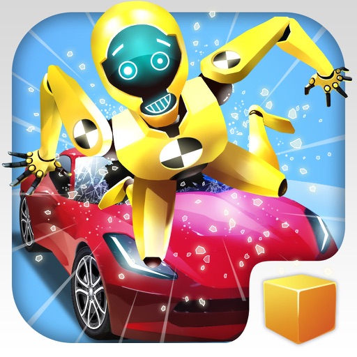 Car Breakers iOS App