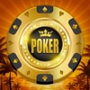 Caribbean Beach Video Poker EPIC - The Lucky Vegas Style Casino Card Game