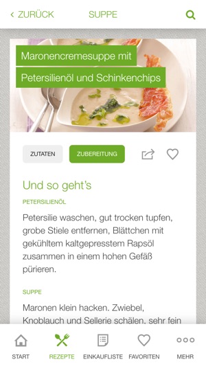 Rapsöl entdecken. Rezepte, Tipps & mehr.(圖4)-速報App