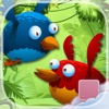 Jungle Wings - FREE - Dream Island Endless Puzzle Game