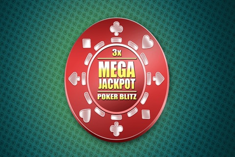3x Mega Jackpot Poker Blitz Pro - world betting card game screenshot 4