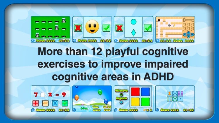 ADHD Trainer