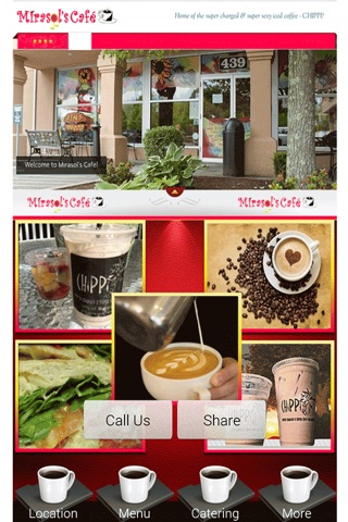 Mirasol's Cafe screenshot 2