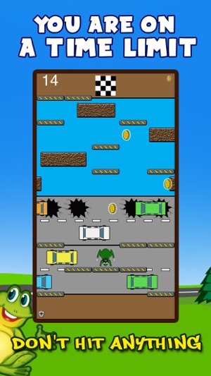 Froodie - Road Crossing Frog Frogger(圖2)-速報App